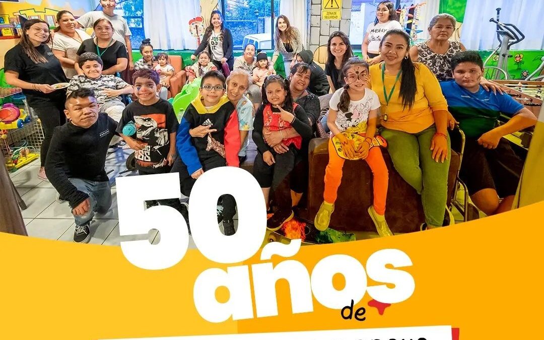 Celebramos 50 Años de Esperanza y Apoyo en las Casas Ronald McDonald