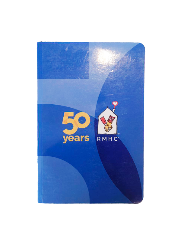 Libreta 50 Aniversario